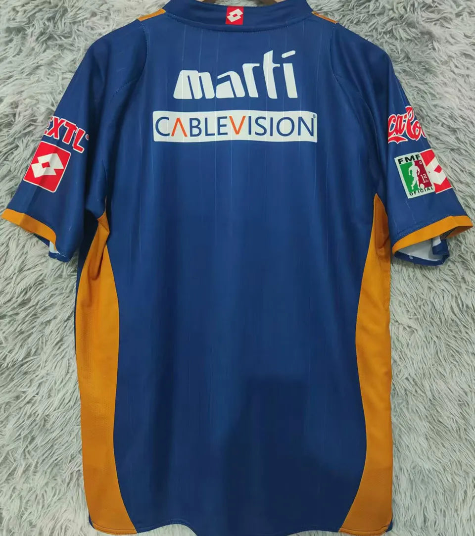 Pumas 08/09 Away Retro Jersey