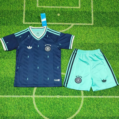 2026 Germany Kids Away Kit Stadium Version