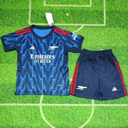 25/26 ARS Kids Away Kit Stadium Version