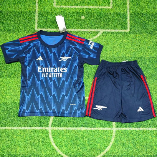 25/26 ARS Kids Away Kit Stadium Version