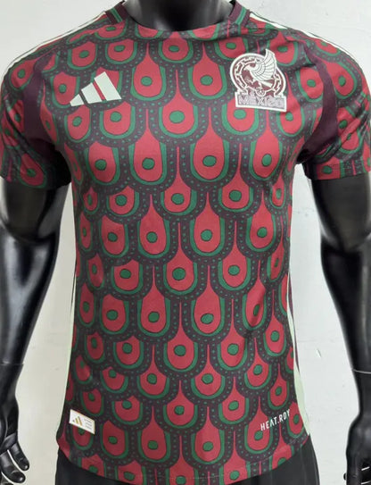 24/25 Mexico Home Kit Player Version