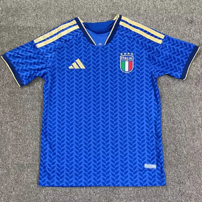 2026 Italy Home Kit Stadium Version