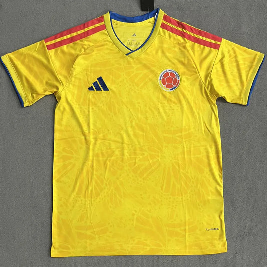 2026 Colombia Home Kit Stadium Version