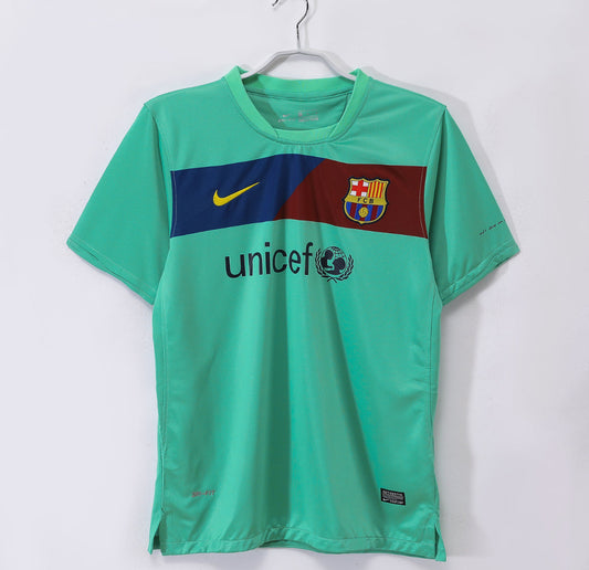Barça Away 10/11 Kit