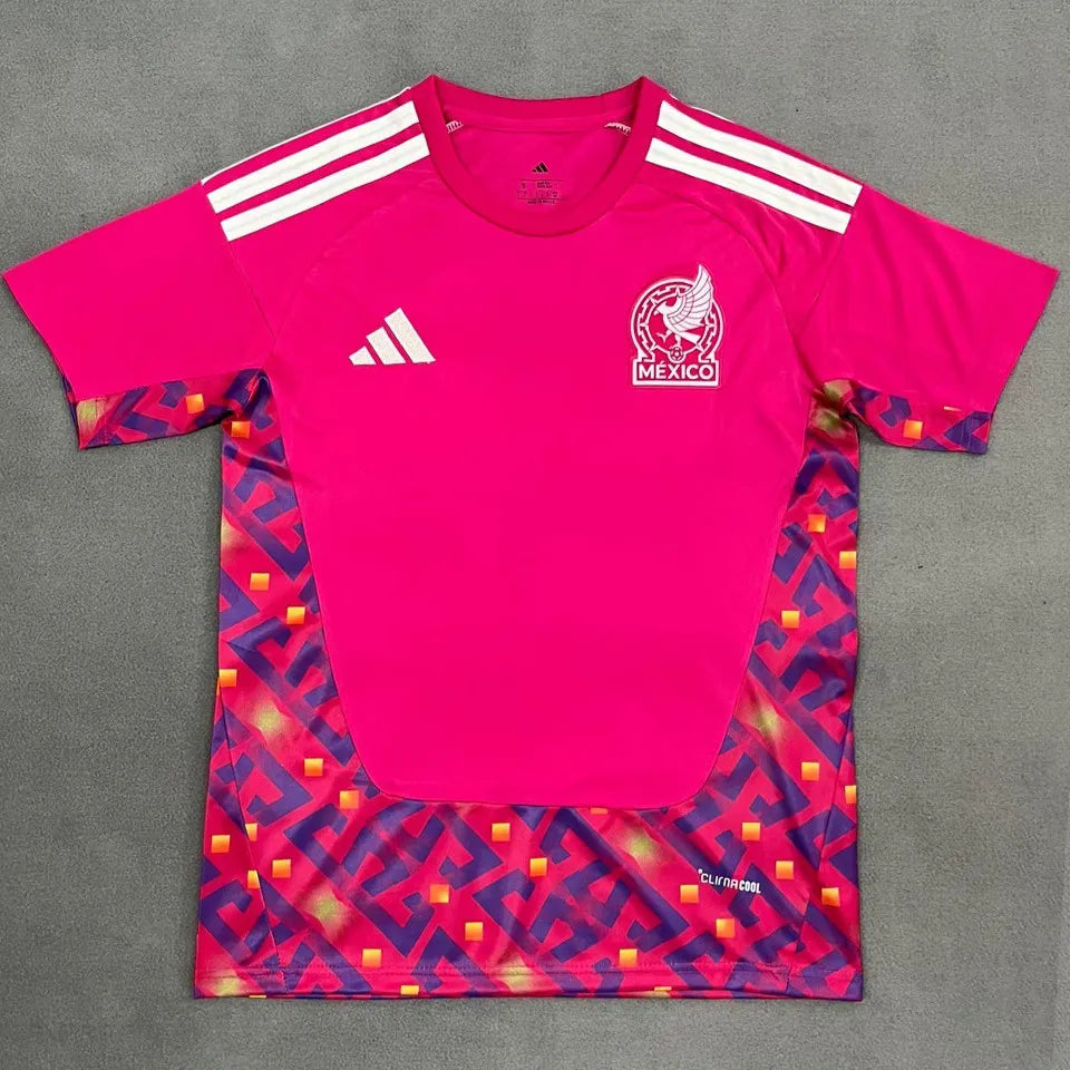 2026 Mexico Goalkeeper Kit Stadium Version