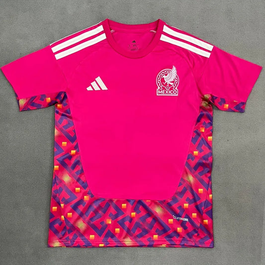 2026 Mexico Goalkeeper Kit Stadium Version
