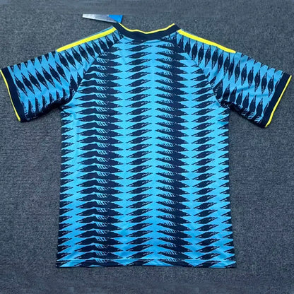 2026 Colombia Away Kit Stadium Version