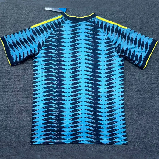2026 Colombia Away Kit Stadium Version
