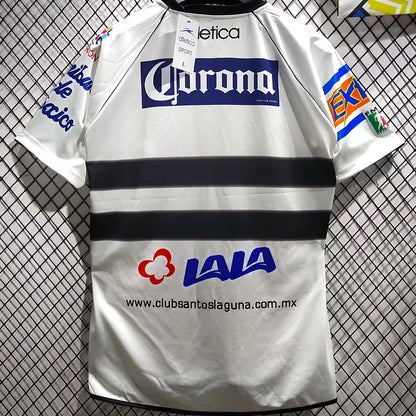 Santos 07/08 Away Retro Jersey