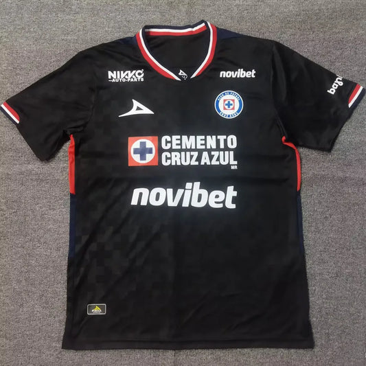 25/26 Cruz Azul Third Kit Stadium Version