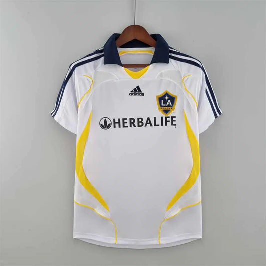 LA Galaxy 06/07 Home Retro Club Jersey