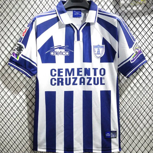 Pachuca 99/00 Home Retro Jersey