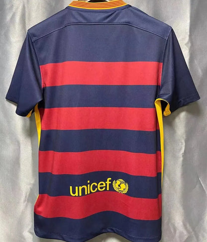 Barça 15/16 Home Retro Club Jersey