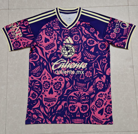 25/26 America x Dia de Los Muertos Kit Stadium Version