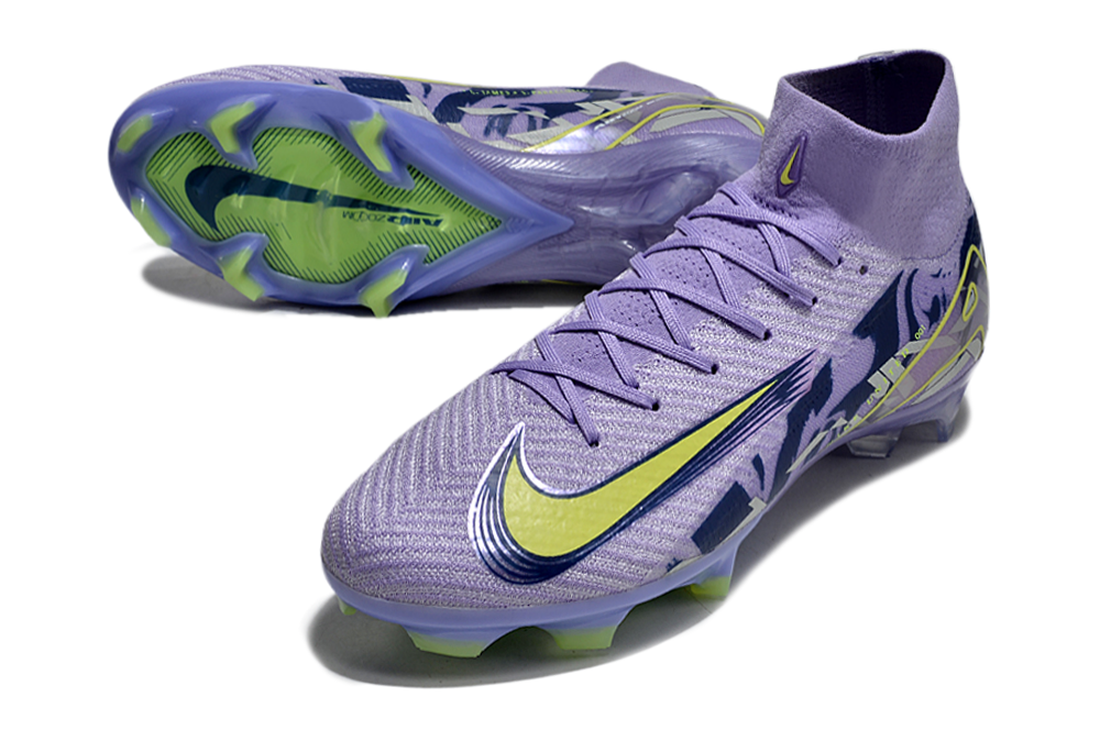 Superfly 10 Elite FG Purple
