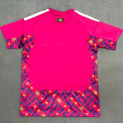 2026 Mexico Goalkeeper Kit Stadium Version