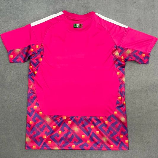 2026 Mexico Goalkeeper Kit Stadium Version