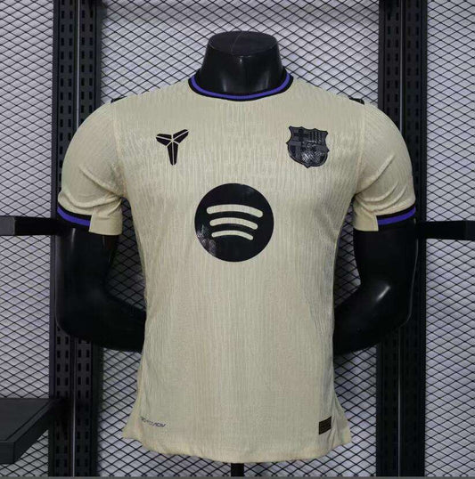 25/26 Barça Away Kit Player Version