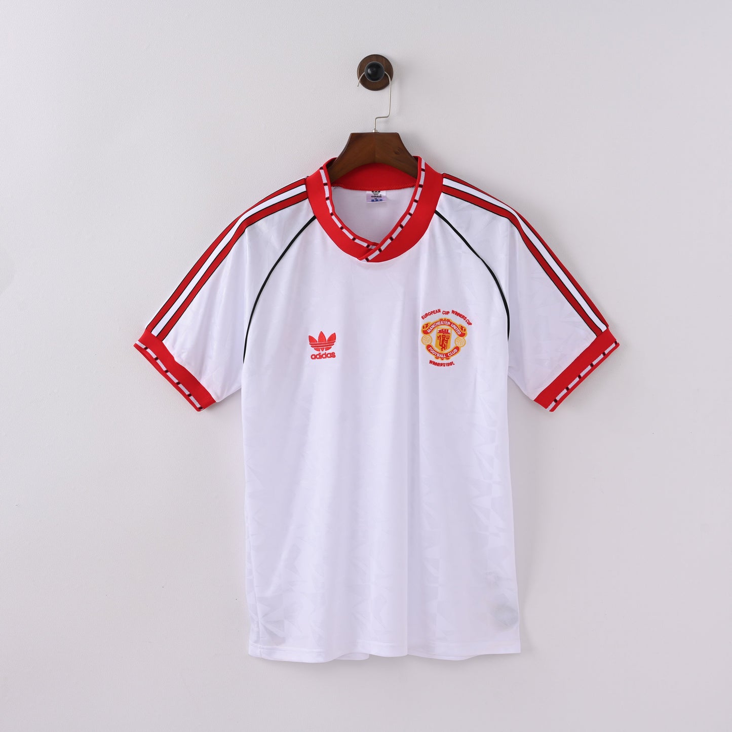 Man. Utd Away 90/91 Kit