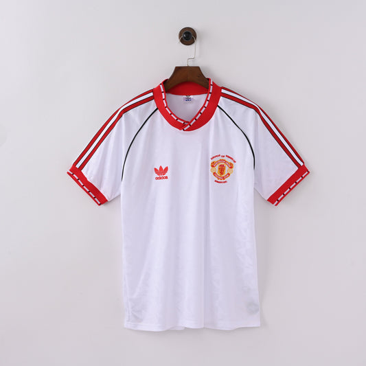 Man. Utd Away 90/91 Kit
