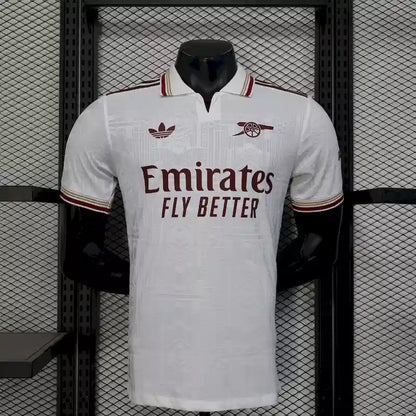 25/26 Arsenal Third Kit Player Version