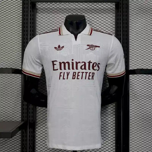 25/26 Arsenal Third Kit Player Version