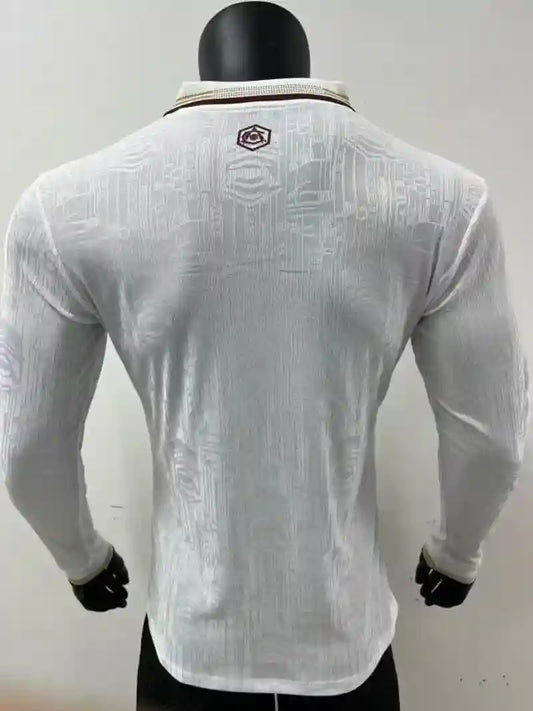 25/26 Arsenal Long Sleeve Third Kit Player Version