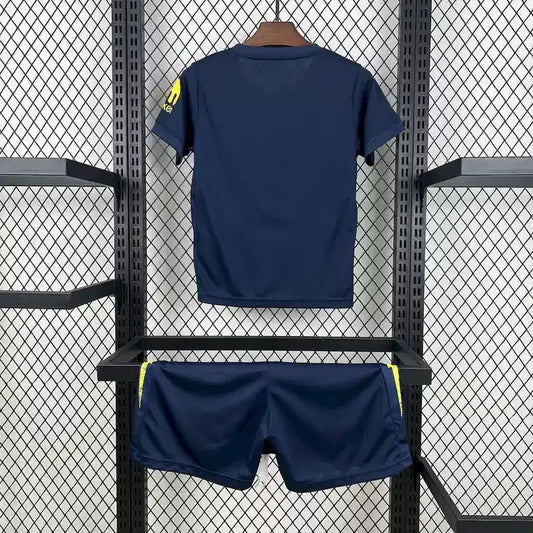25/26 A.Madrid Adult Away Kit Stadium Version