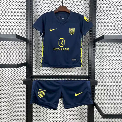 25/26 A.Madrid Adult Away Kit Stadium Version