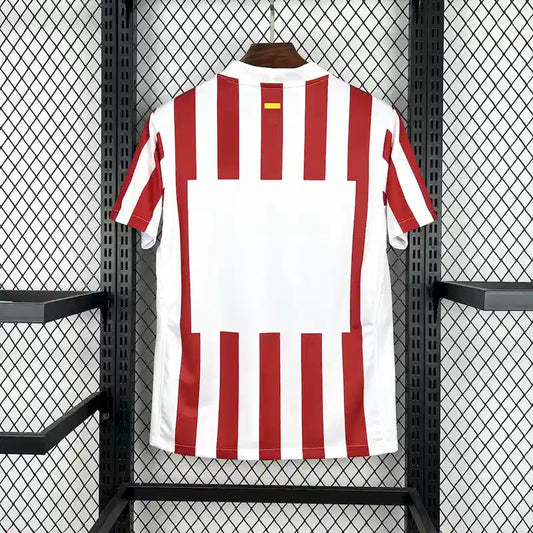 25/26 A.Madrid Home Kit Stadium Version