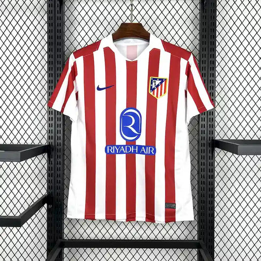 25/26 A.Madrid Home Kit Stadium Version