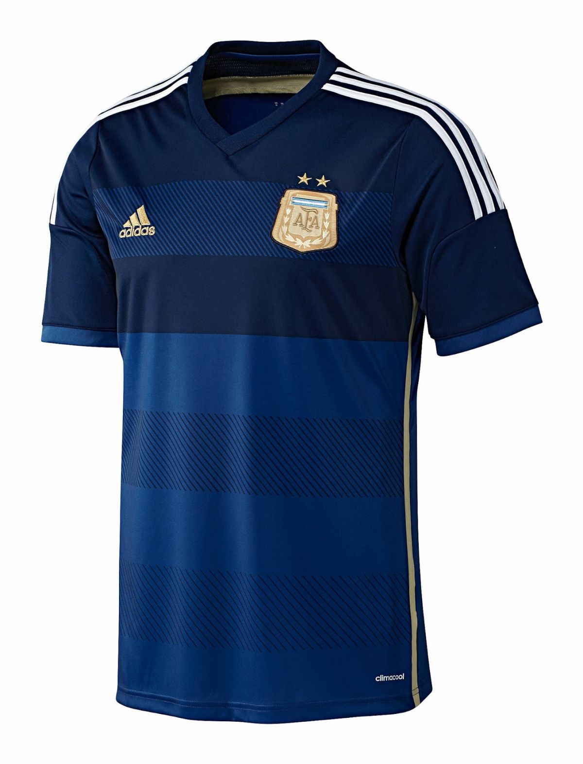 Argentina 2014 Away Kit