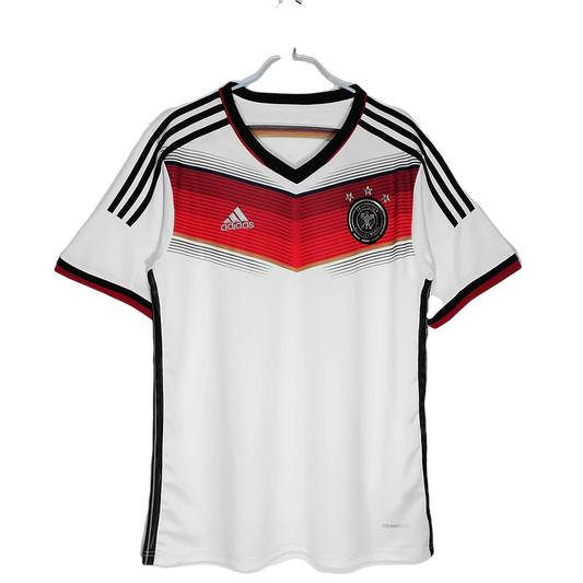 Germany Home 2014 Jersey