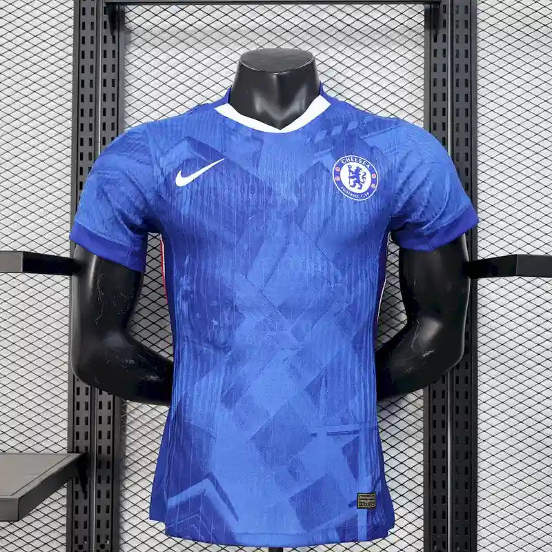 25/26 Chelsea Home Kit Player Version