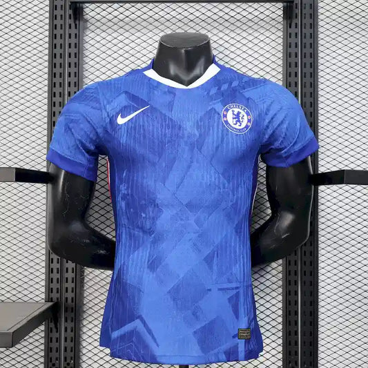 25/26 Chelsea Home Kit Player Version