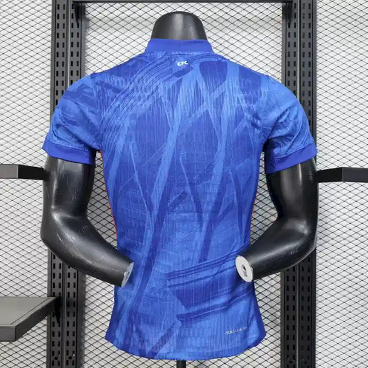 25/26 Chelsea Home Kit Player Version
