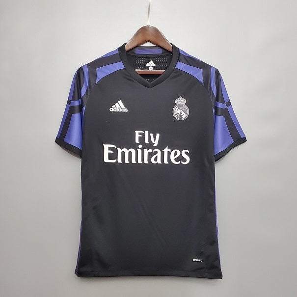 R. Madrid 16/17 3rd Retro Club Jersey