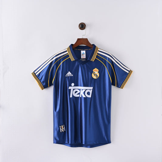 R. Madrid 3rd 98/99 Kit