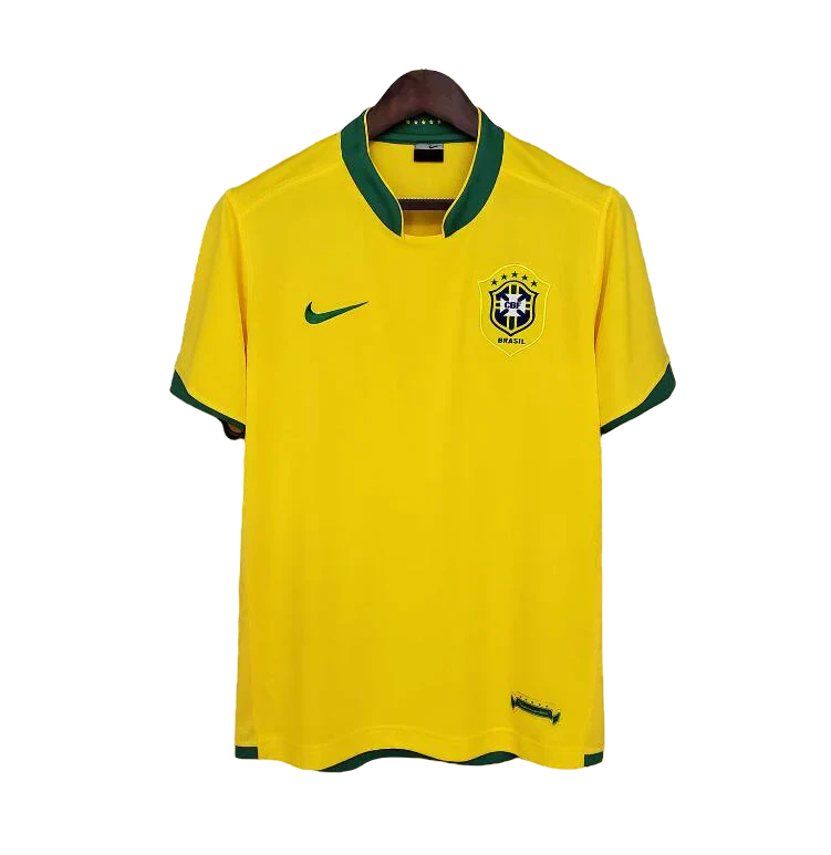 Brazil 2006 Home Kit