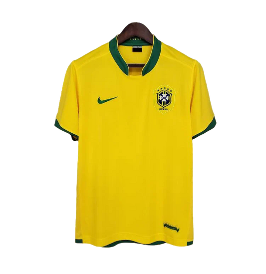 Brazil 2006 Home Kit