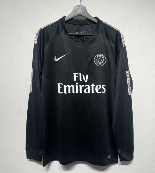 P S G 3rd 17/18 Long Sleeve Kit