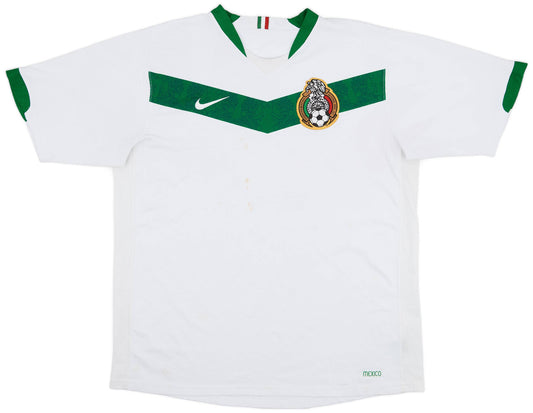 Mexico 2006 Away Retro Jersey