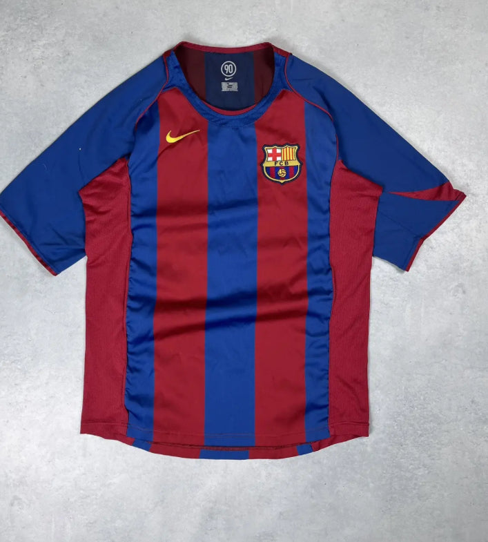 Barça Home 04/05 Kit