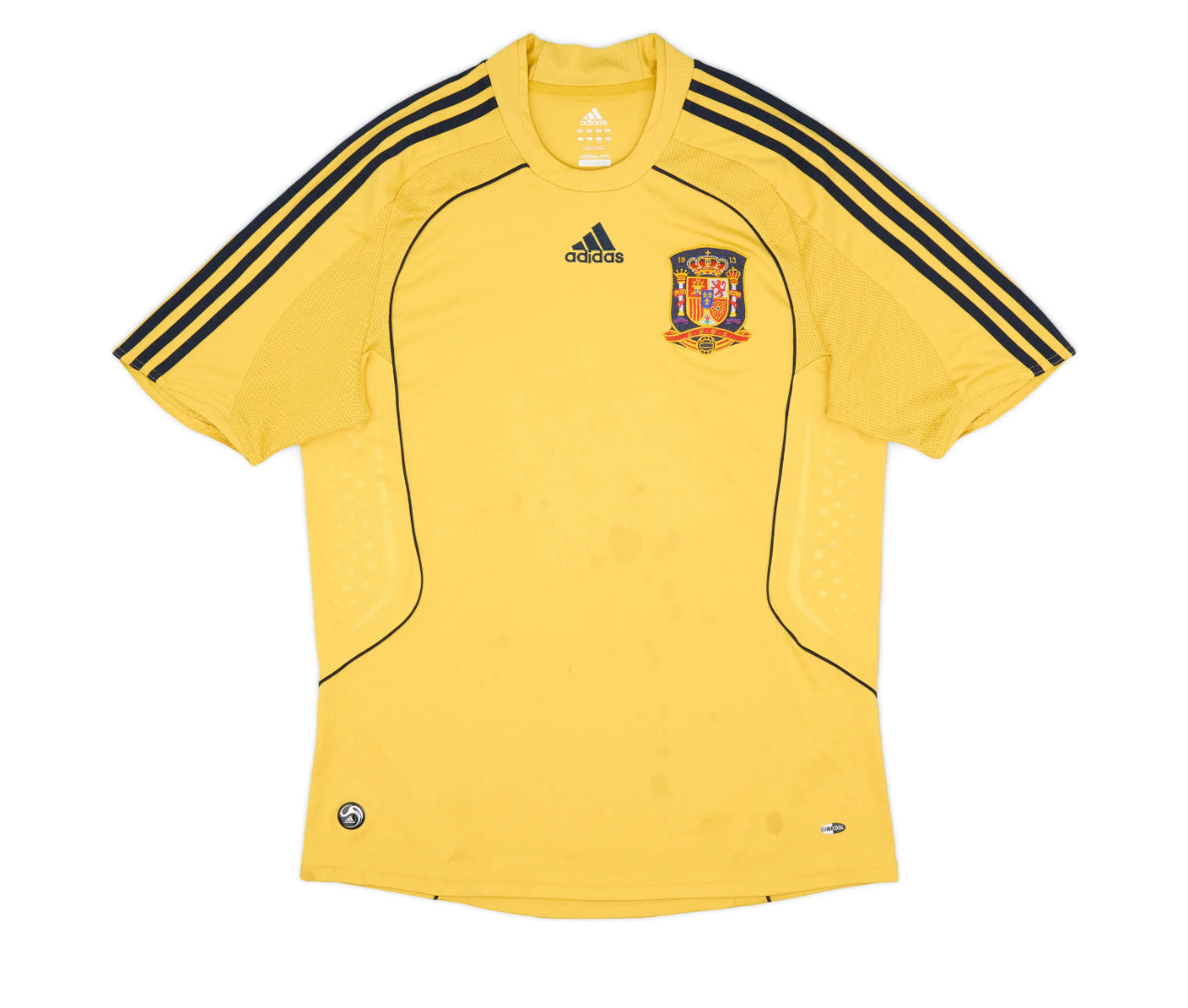 Spain Away 2008 Jersey