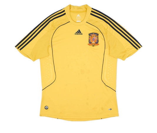Spain Away 2008 Jersey