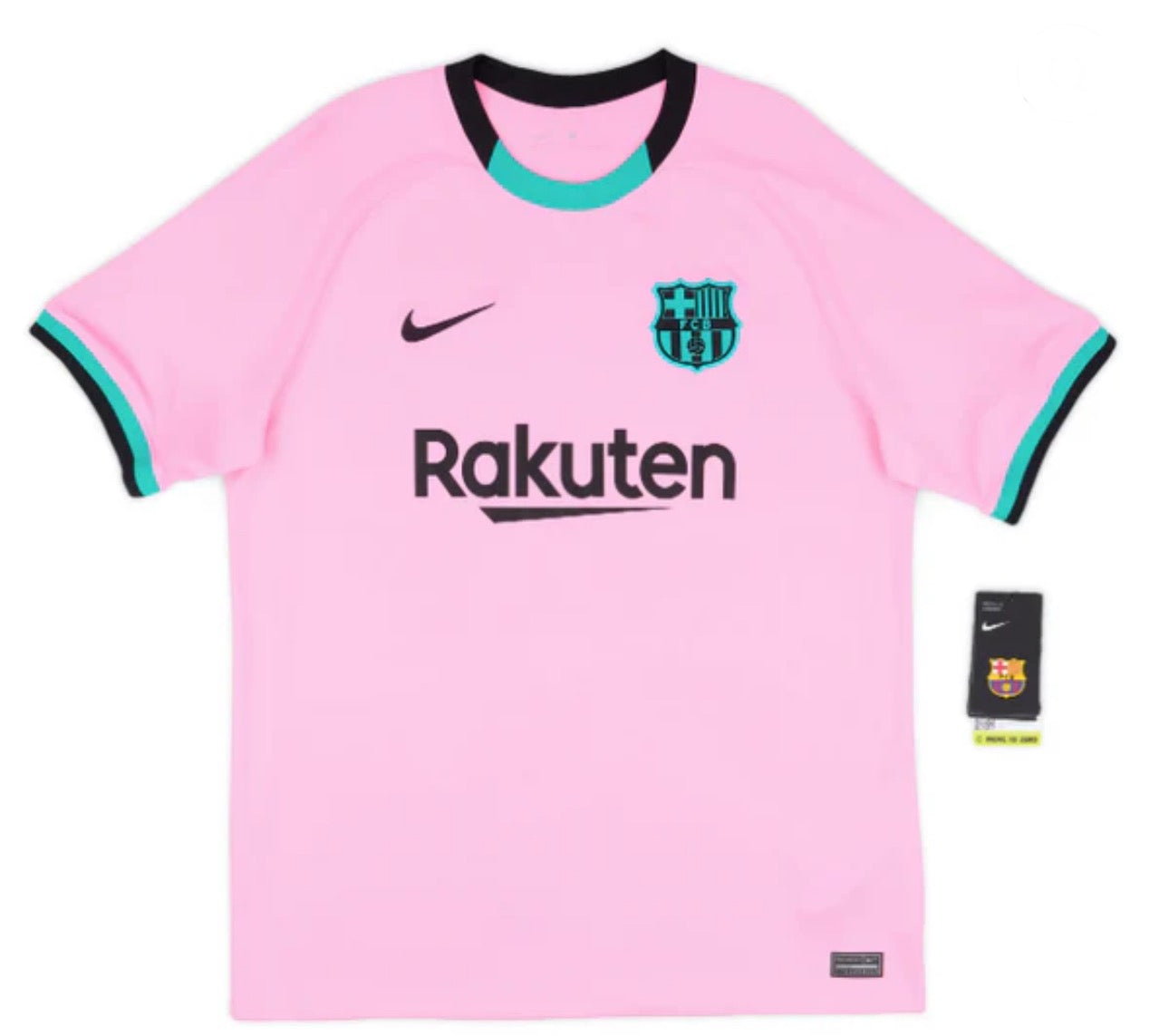 Barça 3rd 20/21 Kit