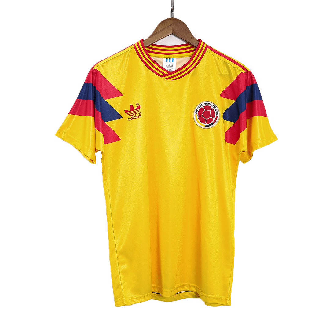 Colombia Home 1990 Jersey