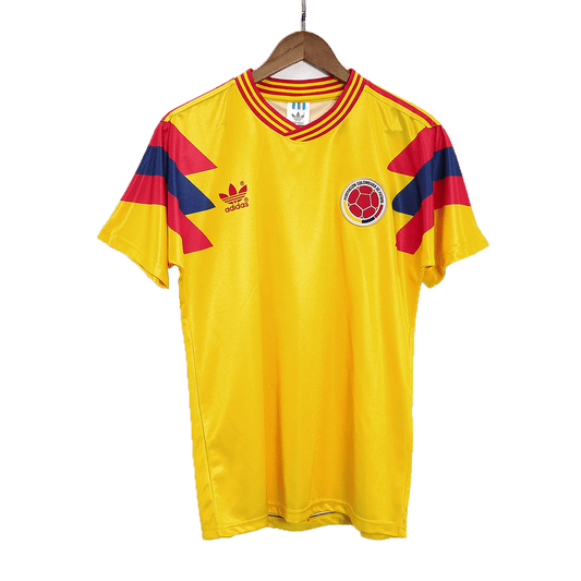 Colombia Home 1990 Jersey