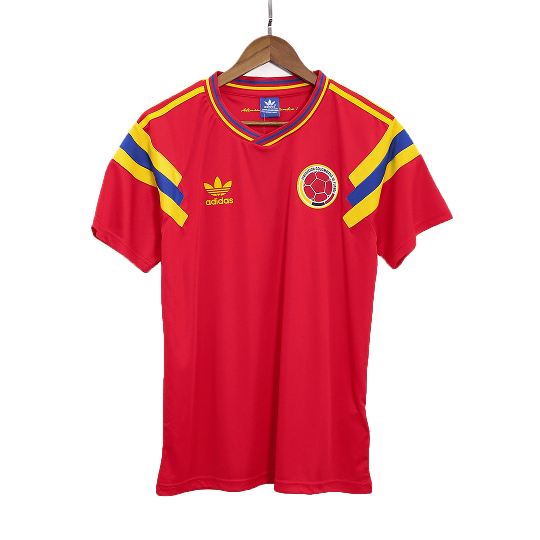 Colombia Away 1990 Jersey