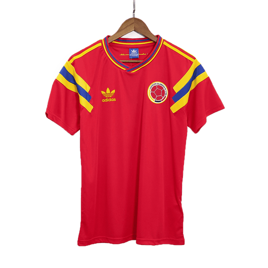 Colombia Away 1990 Jersey